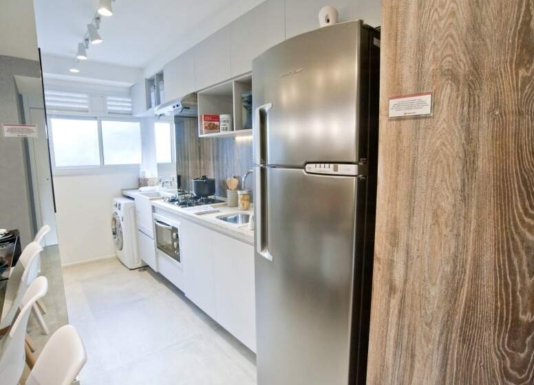 Apartamento à vendaItaqueraSão Paulo: Lançamento Plano&Plano Pq. do Carmo