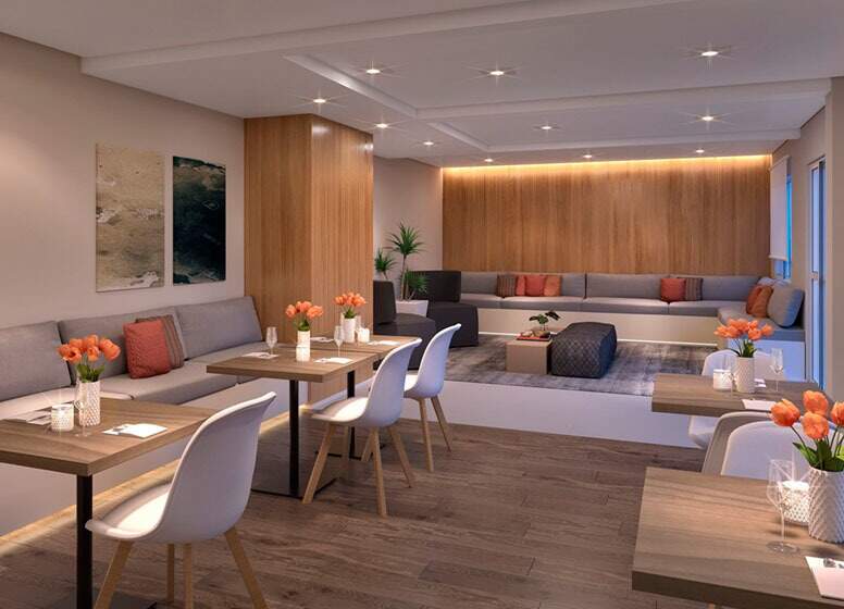 Apartamento à vendaVila EmaSão Paulo: Lançamento Plano e Plano Vila Ema