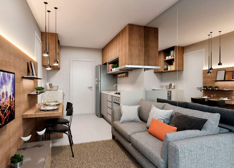 Apartamento à vendaVila EmaSão Paulo: Lançamento Plano e Plano Vila Ema