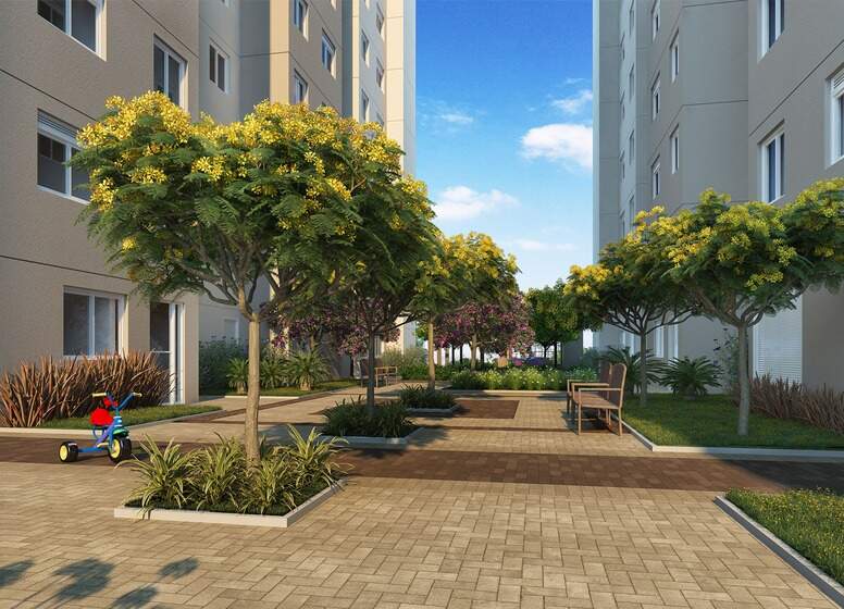 Apartamento à vendaVila EmaSão Paulo: Lançamento Plano e Plano Vila Ema