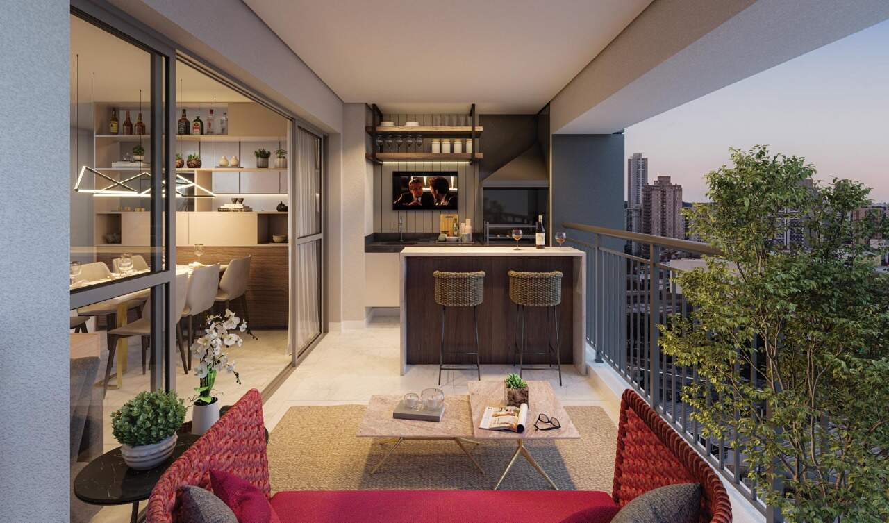 Apartamento à vendaMoocaSão Paulo: Lançamento Ereditá Mooca 
