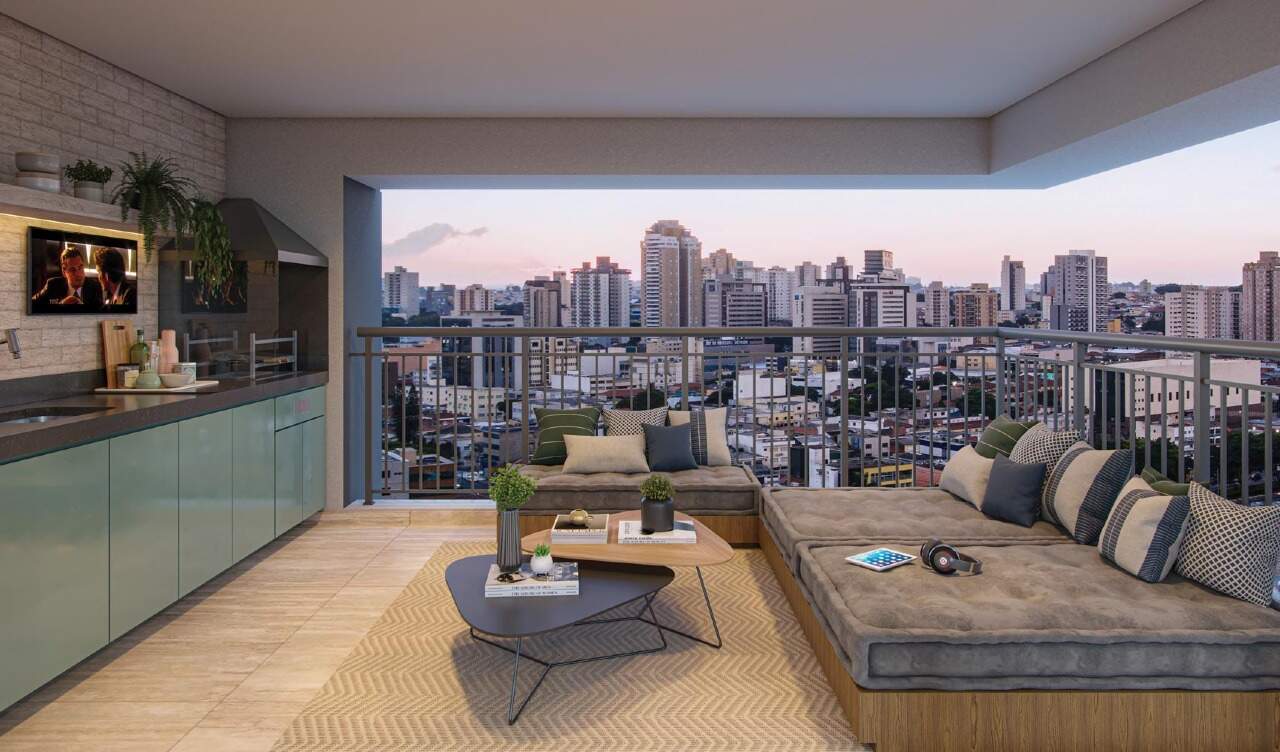 Apartamento à vendaMoocaSão Paulo: Lançamento Ereditá Mooca 
