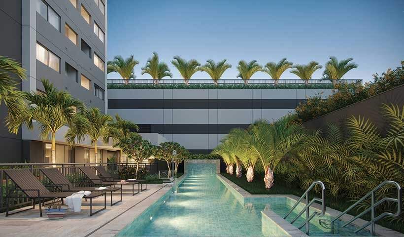 Apartamento à vendaVila PrudenteSão Paulo: FIT CASA ORATÓRIO LANÇAMENTO EZTEC - MINHA CASA VERDE E AMARELA