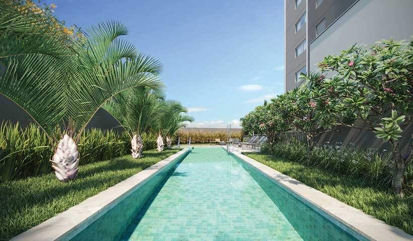 Apartamento à vendaVila PrudenteSão Paulo: FIT CASA ORATÓRIO LANÇAMENTO EZTEC - MINHA CASA VERDE E AMARELA