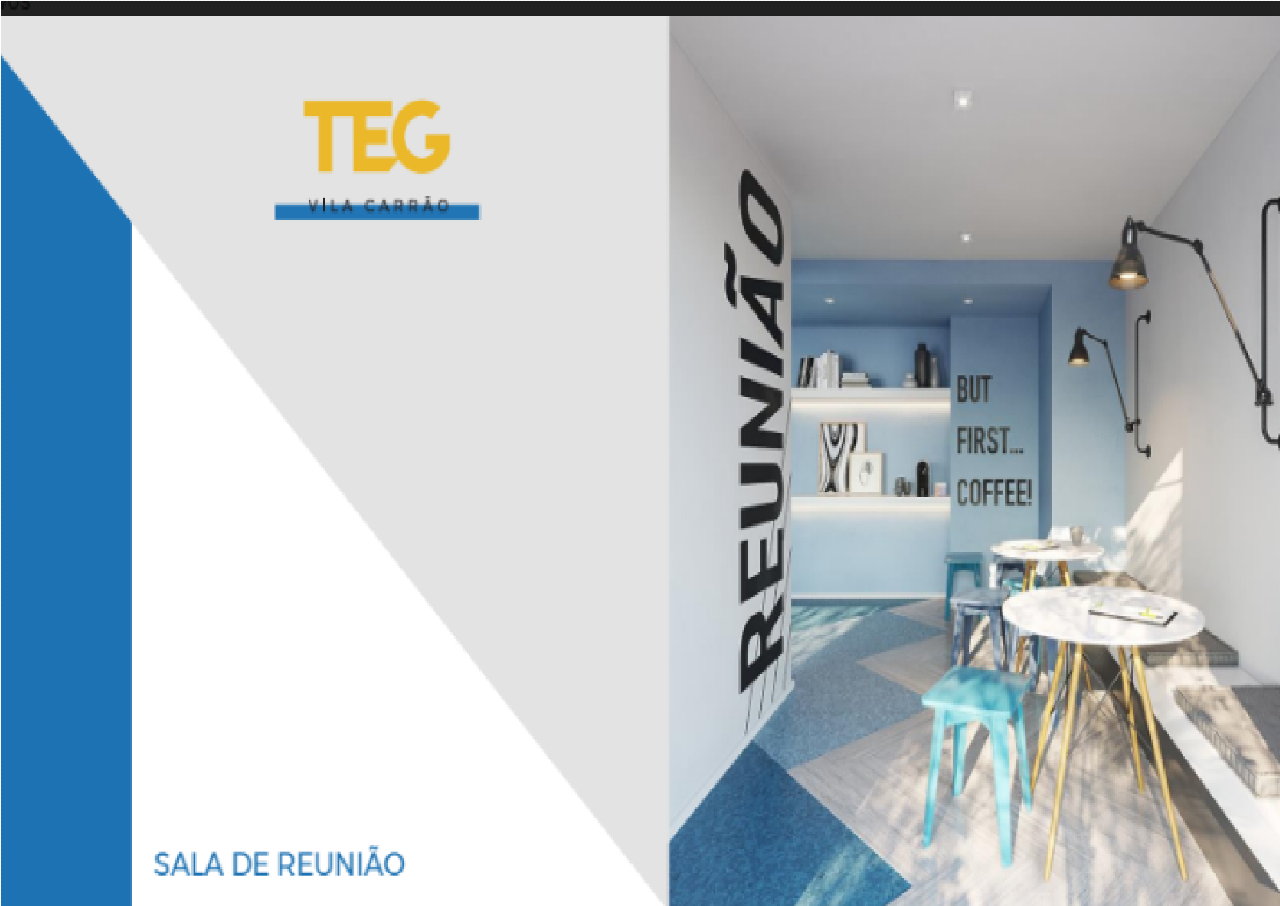 Apartamento à vendaCarrãoSão Paulo: Lançamento Tegra - TEG Vila Carrão