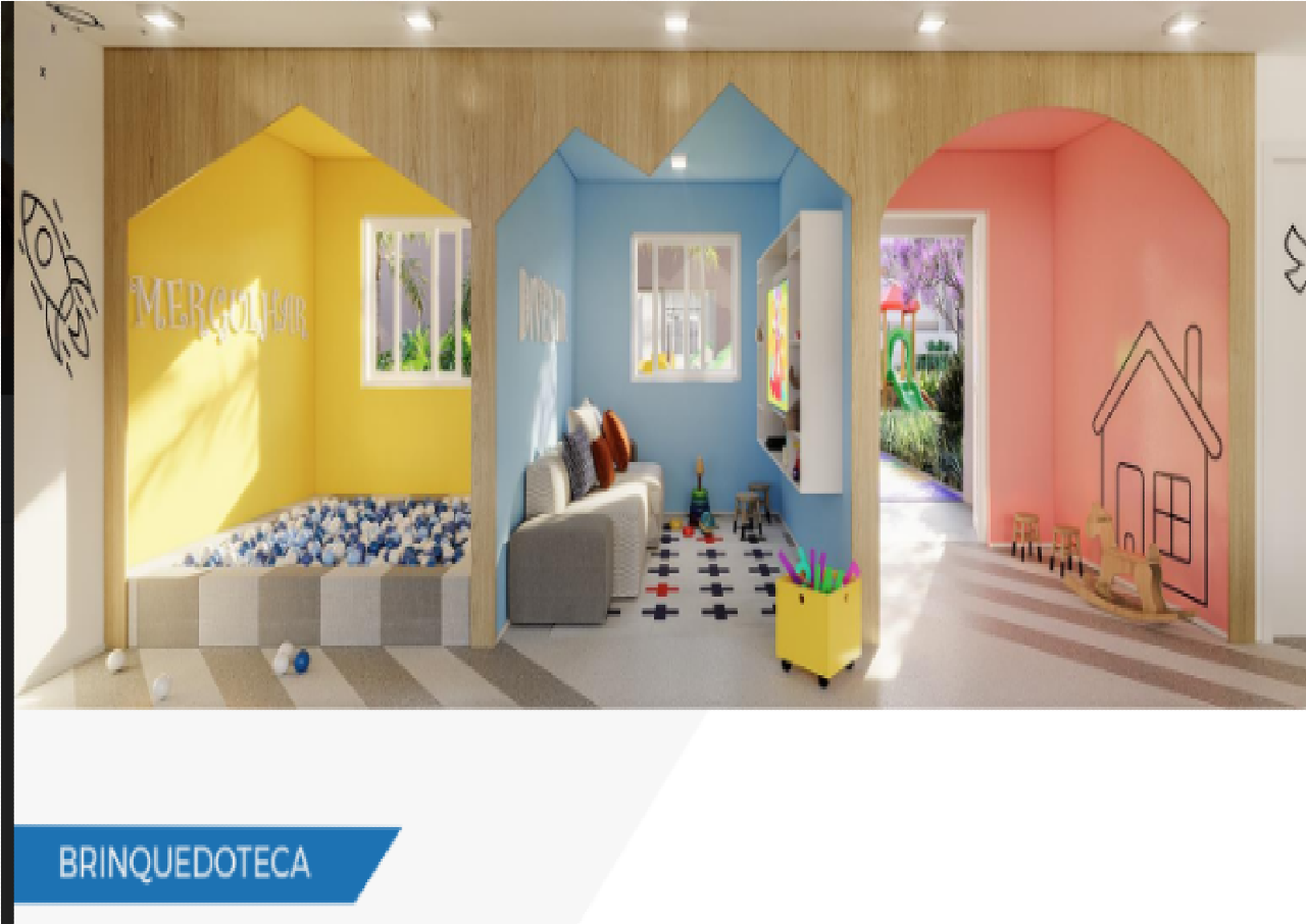 Apartamento à vendaCarrãoSão Paulo: Lançamento Tegra - TEG Vila Carrão
