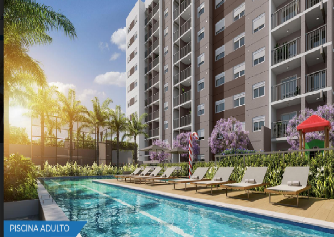 Apartamento à vendaCarrãoSão Paulo: Lançamento Tegra - TEG Vila Carrão