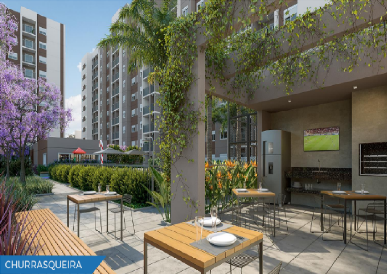 Apartamento à vendaCarrãoSão Paulo: Lançamento Tegra - TEG Vila Carrão