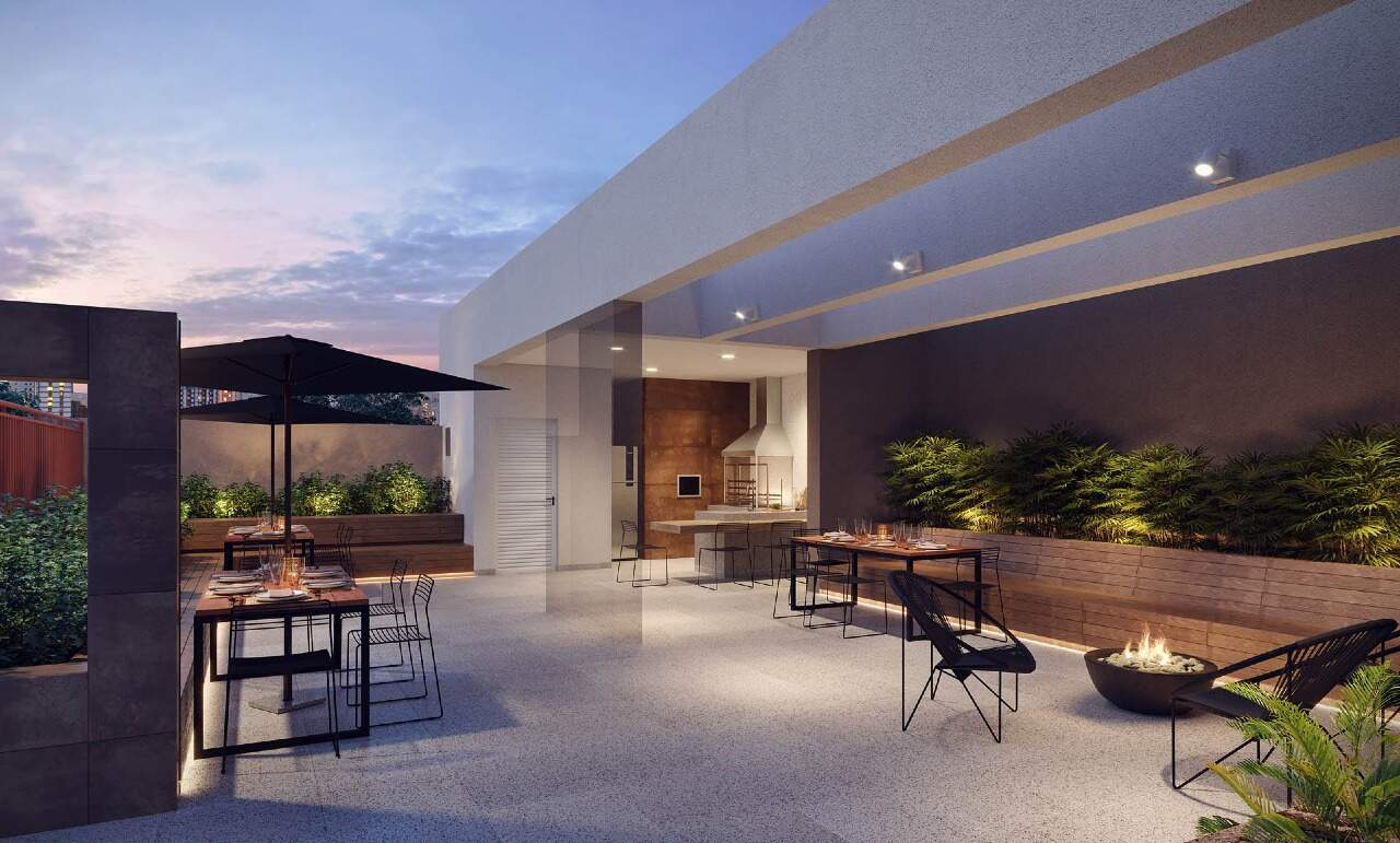 Apartamento à vendaMoocaSão Paulo: Lançamento Alto Padrão Tegra - Teg Mooca