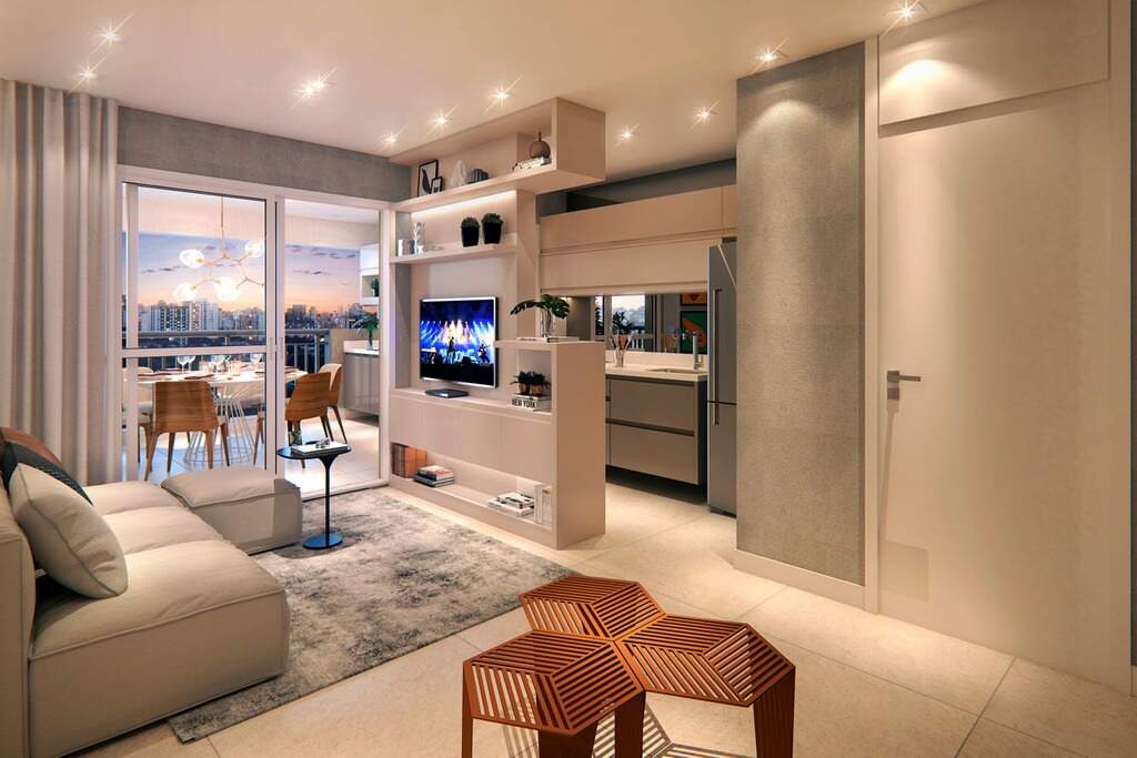 Apartamento à vendaTatuapéSão Paulo: Lançamento TEGRA Alto Padrão - Celso Garcia ASTRO E ESTRELA