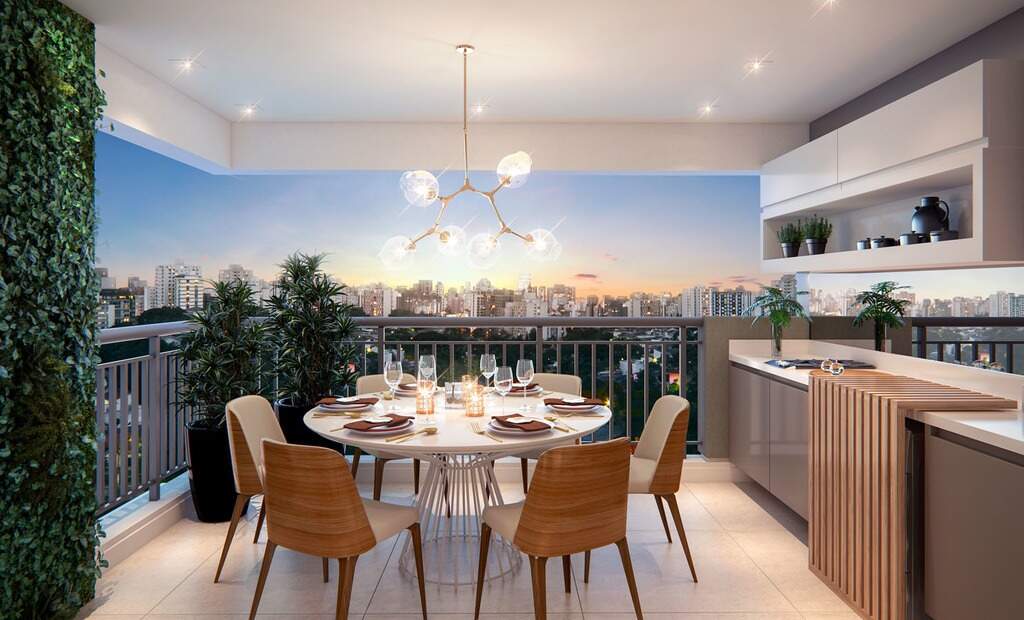Apartamento à vendaTatuapéSão Paulo: Lançamento TEGRA Alto Padrão - Celso Garcia ASTRO E ESTRELA