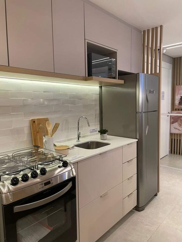 Apartamento à vendaTatuapéSão Paulo: Lançamento Urban Tatuapé by Cury
