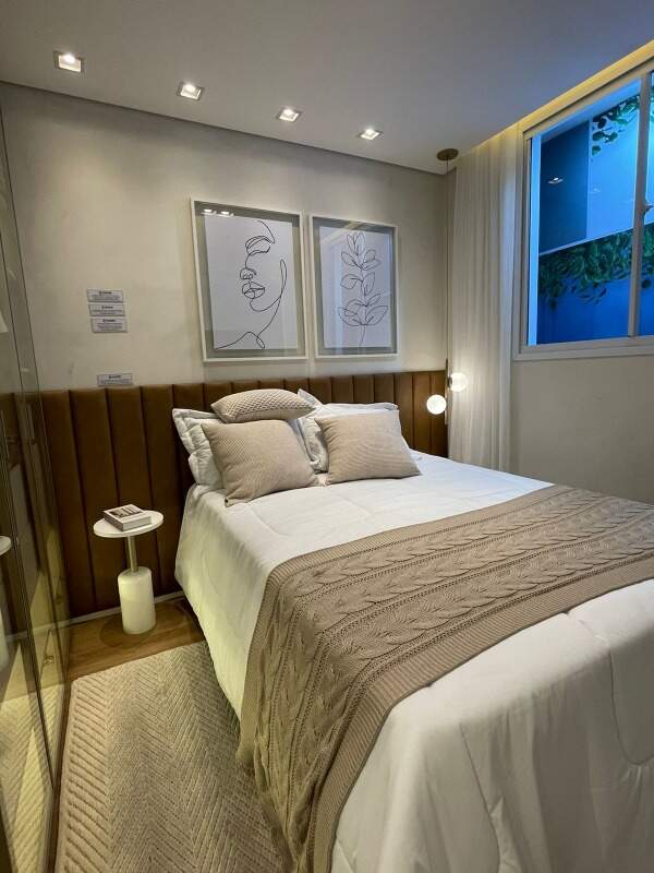 Apartamento à vendaTatuapéSão Paulo: Lançamento Urban Tatuapé by Cury