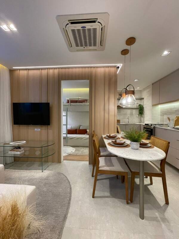 Apartamento à vendaTatuapéSão Paulo: Lançamento Urban Tatuapé by Cury