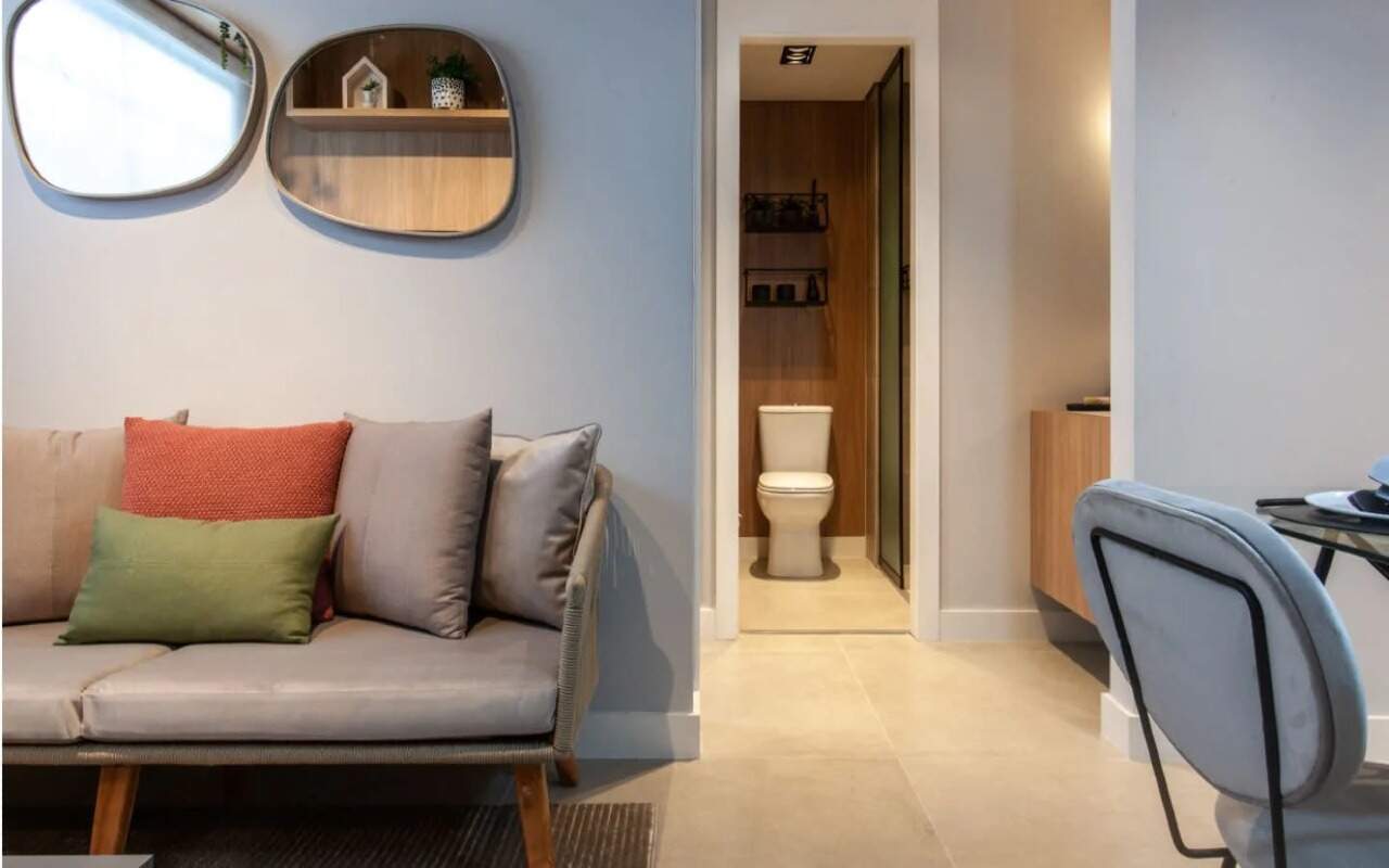 Apartamento à vendaTatuapéSão Paulo: Lançamento Alto Padrão Cury DEZ TATUAPÉ