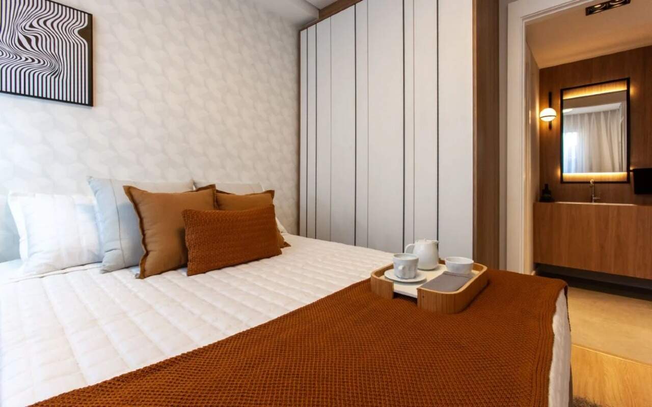 Apartamento à vendaTatuapéSão Paulo: Lançamento Alto Padrão Cury DEZ TATUAPÉ