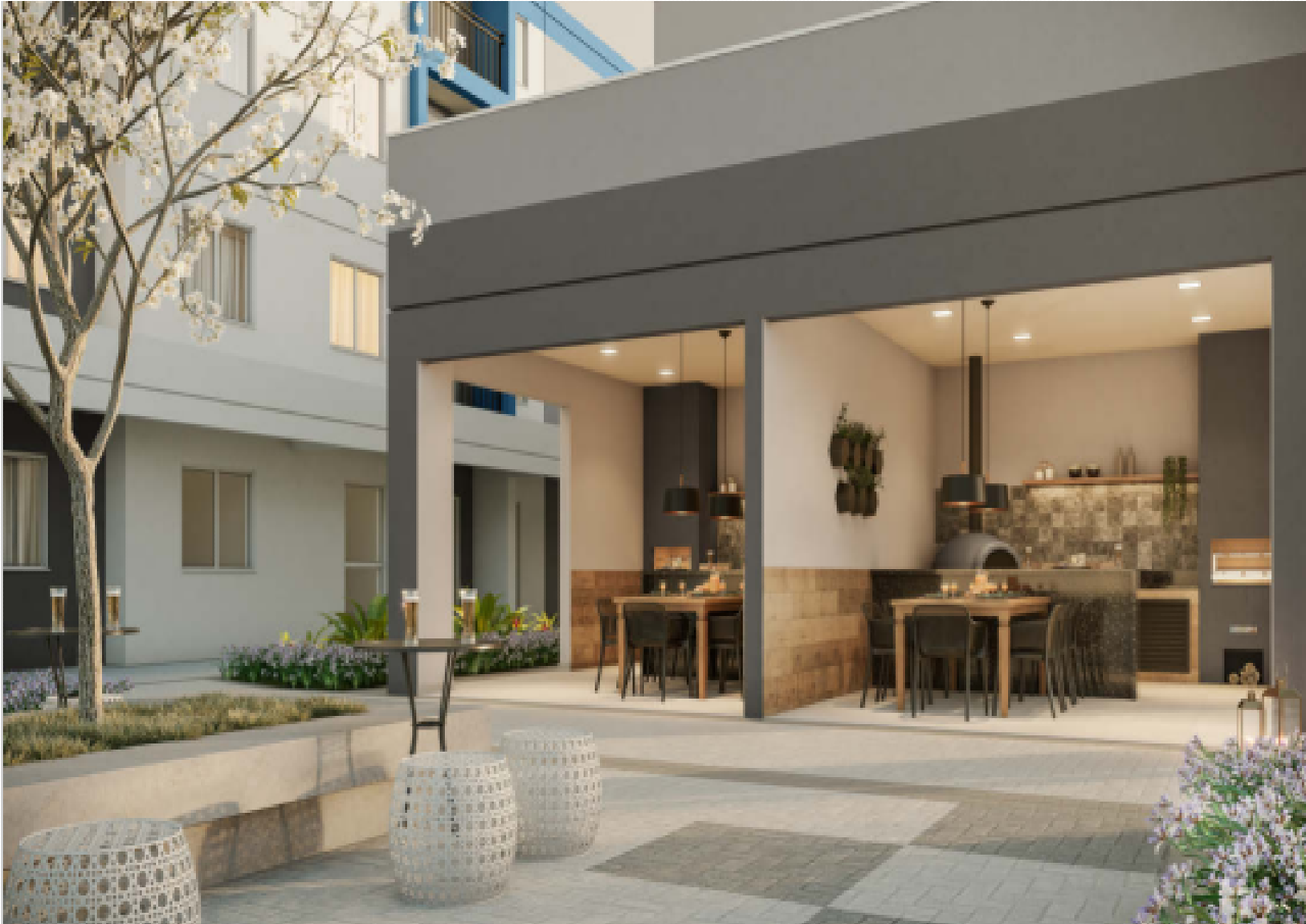 Apartamento à vendaMoocaSão Paulo: Lançamento Mooca Vila Palermo da Cury Alto Padrão