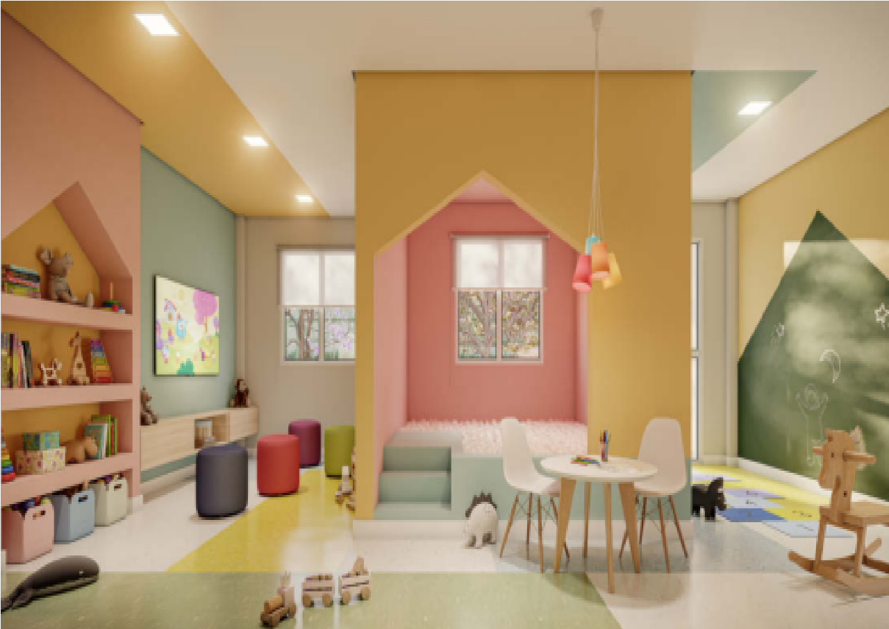Apartamento à vendaMoocaSão Paulo: Lançamento Mooca Vila Palermo da Cury Alto Padrão