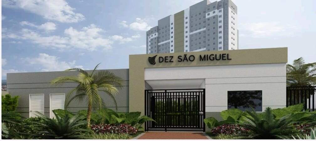 Apartamento à vendaSão MiguelSão Paulo: Dez São Miguel Lançamento Cury
