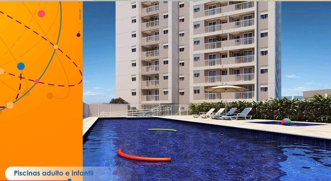 Apartamento à vendaAricanduvaSão Paulo: Lançamento Fort Aricanduva Econ