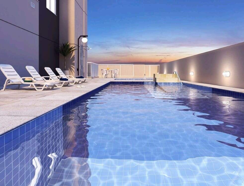 Apartamento à vendaTatuapéSão Paulo: Lançamento UNO Tatuapé Construtora Econ