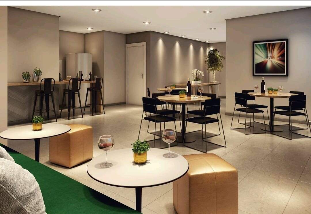 Apartamento à vendaTatuapéSão Paulo: Lançamento UNO Tatuapé Construtora Econ