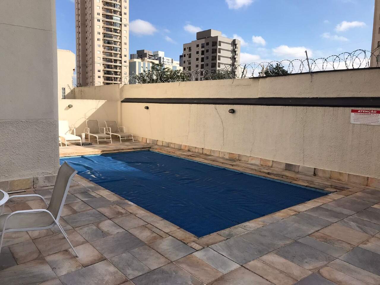 Apartamento à vendaTatuapéSão Paulo: Apartamento Cobertura com 2 vagas para Venda no Tatuapé !!!