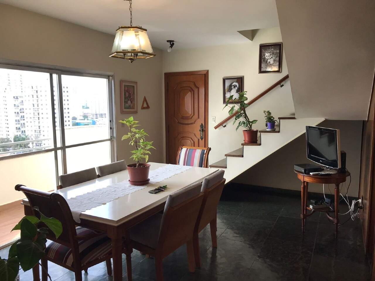 Apartamento à vendaTatuapéSão Paulo: Apartamento Cobertura com 2 vagas para Venda no Tatuapé !!!