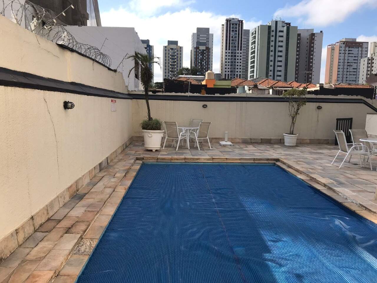 Apartamento à vendaTatuapéSão Paulo: Apartamento Cobertura com 2 vagas para Venda no Tatuapé !!!
