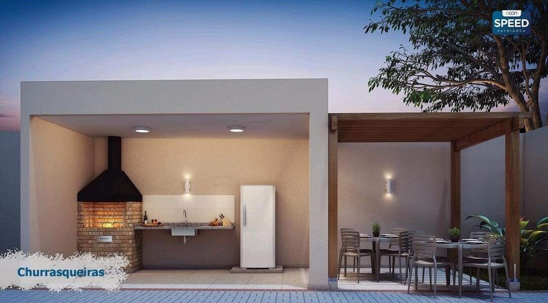 Apartamento à vendaCidade PatriarcaSão Paulo: Lançamento Speed Patriarca ECON