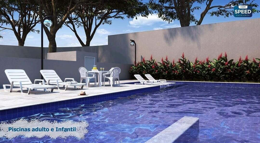Apartamento à vendaCidade PatriarcaSão Paulo: Lançamento Speed Patriarca ECON
