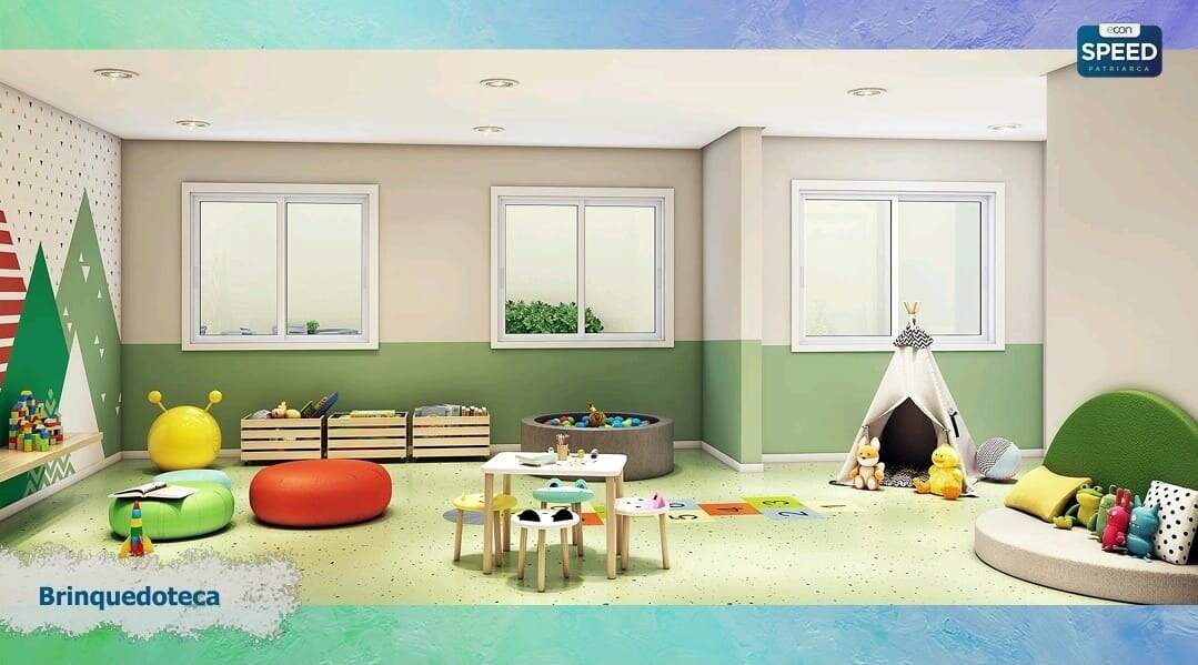 Apartamento à vendaCidade PatriarcaSão Paulo: Lançamento Speed Patriarca ECON