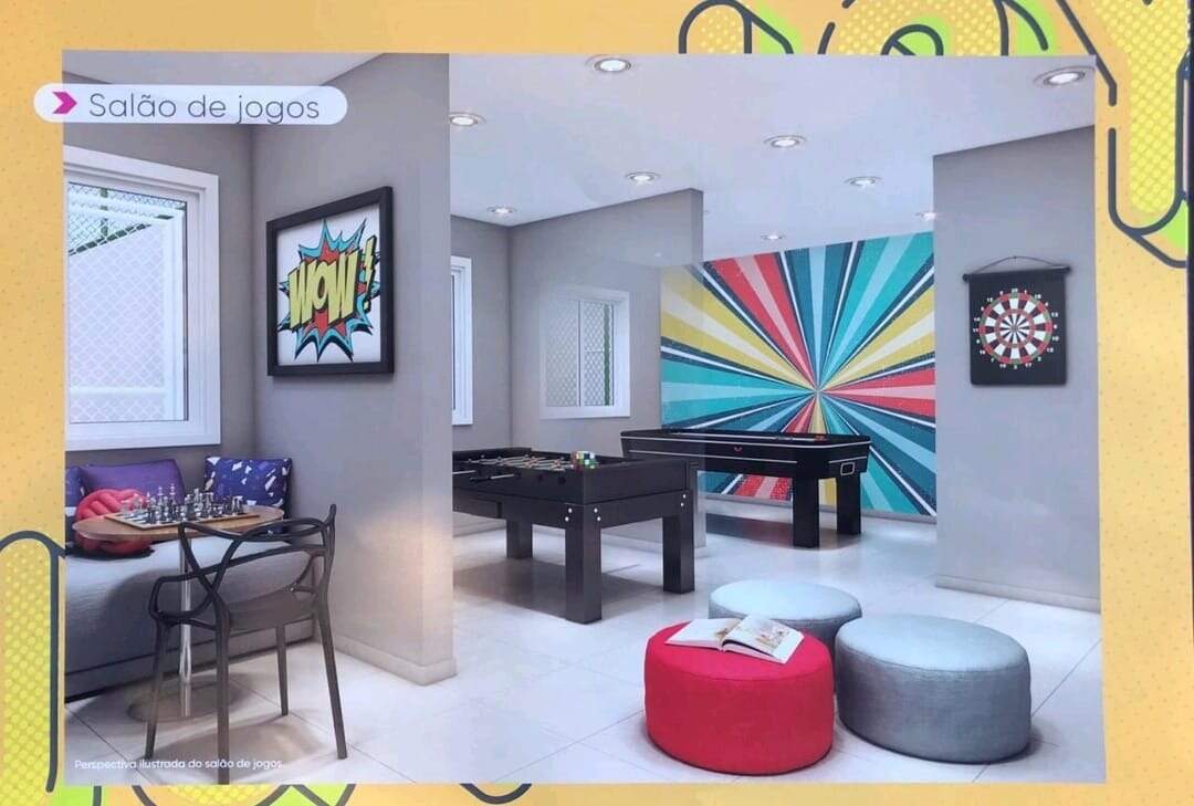 Apartamento à vendaVila RéSão Paulo: Lançamento Joy Vila Ré ECON