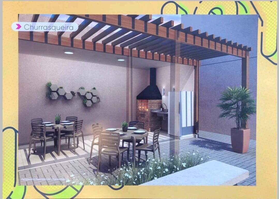 Apartamento à vendaVila RéSão Paulo: Lançamento Joy Vila Ré ECON