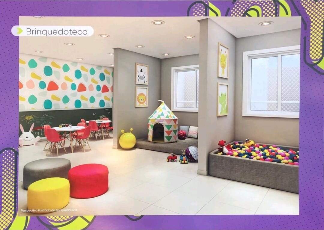 Apartamento à vendaVila RéSão Paulo: Lançamento Joy Vila Ré ECON