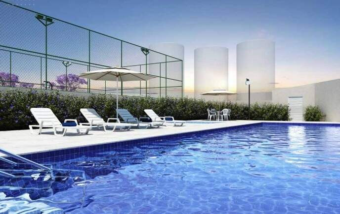 Apartamento à vendaSapopembaSão Paulo: GROW Sapopemba - Lançamento ECON
