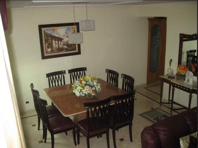 Apartamento à vendaJD ANALIA FRANCOSão Paulo: Apartamento na cobertura para Vender no Tatuapé !!!!