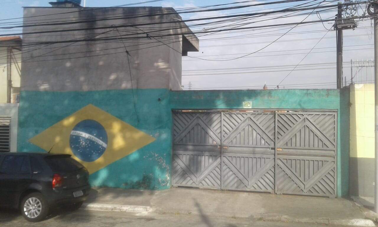 Terreno à vendaVila MatildeSão Paulo: Terreno 250m² à venda Vila Matilde