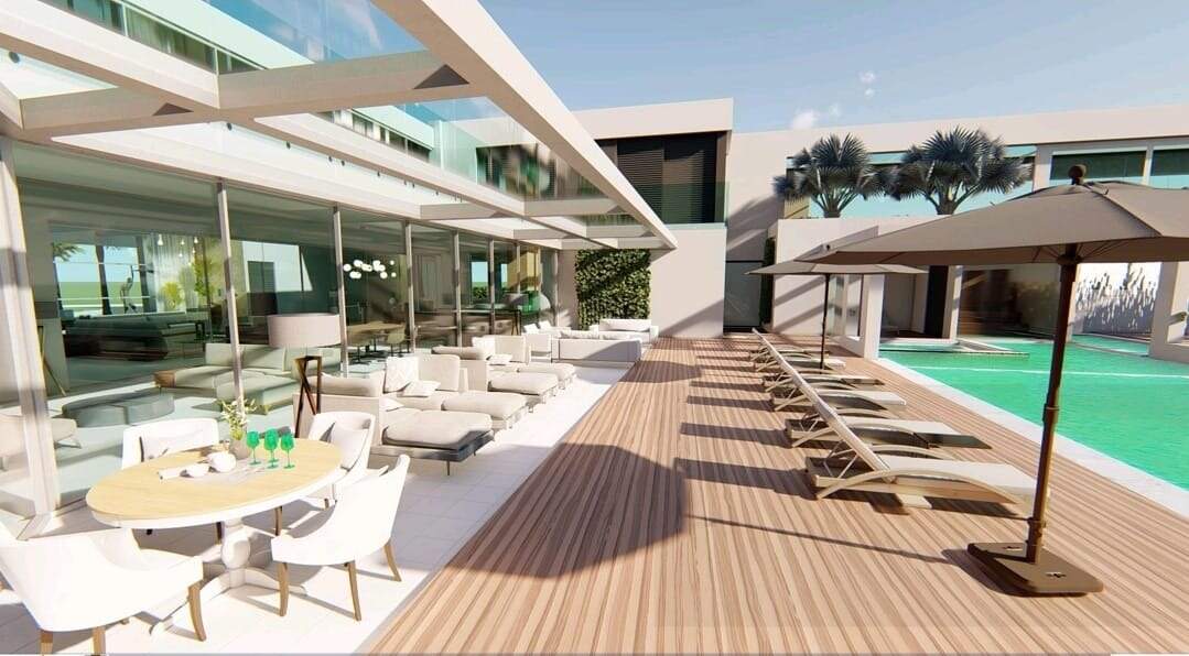 Casa à vendaGuarujáGuarujá: Casa Alto Padrão a venda no Residencial Marina Guarujá