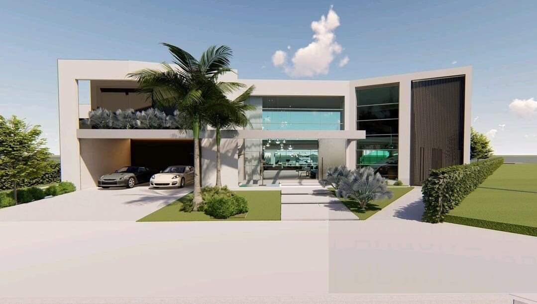 Casa à vendaGuarujáGuarujá: Casa Alto Padrão a venda no Residencial Marina Guarujá