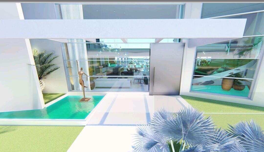 Casa à vendaGuarujáGuarujá: Casa Alto Padrão a venda no Residencial Marina Guarujá
