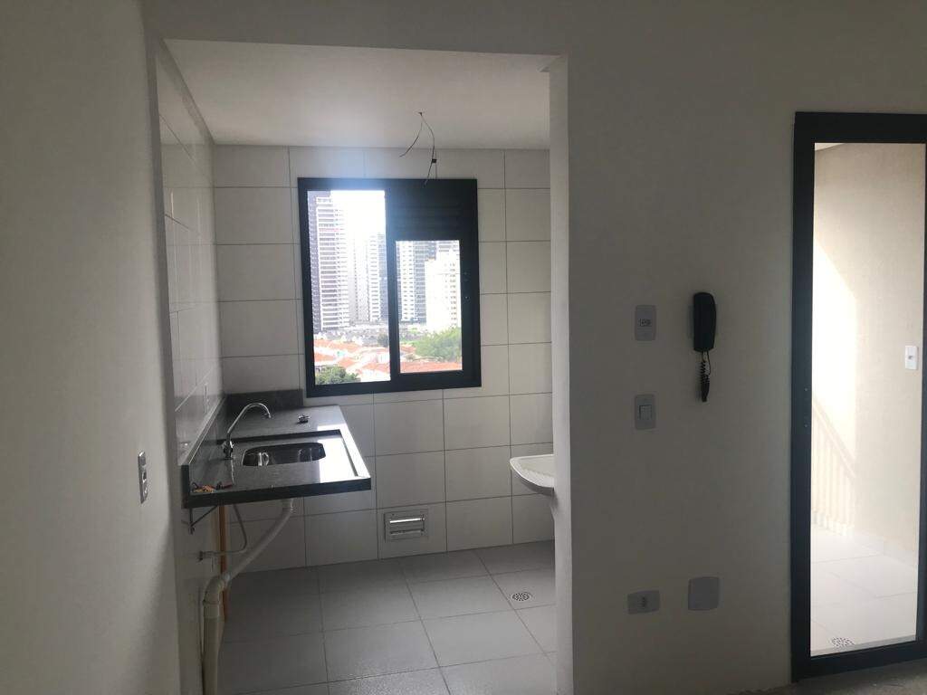 Apartamento Garden à vendaTatuapéSão Paulo: Apartamento gardem com varanda para Venda no Tatuapé
