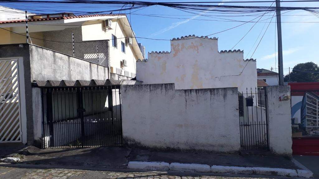 Terreno à vendaVila MatildeSão Paulo: Terreno Vila Matilde a venda