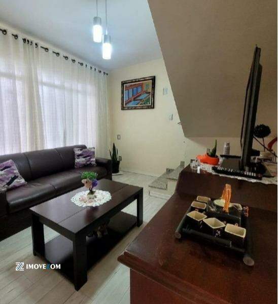 Sobrado à vendaCampestreSanto André: 