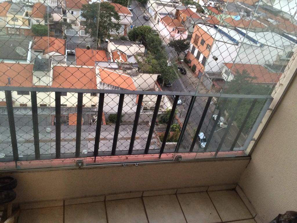 Apartamento à vendaChácara Santo Antônio (Zona Leste)São Paulo: Apartamento com 3 dormitórios a venda na Vila Carrão