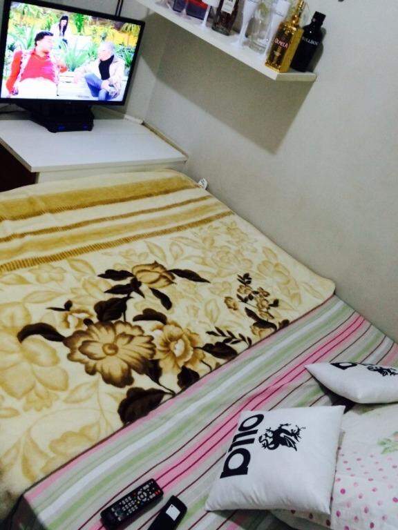 Apartamento à vendaChácara Santo Antônio (Zona Leste)São Paulo: Apartamento com 3 dormitórios a venda na Vila Carrão