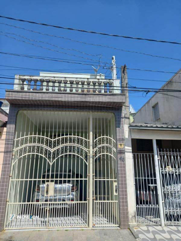 Sobrado à vendaVILA FORMOSASA0 PAULO: Sobrado com edícula a venda na Vila Formosa