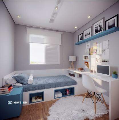 Apartamento à vendaVila CarmosinaSão Paulo: Apartamento com 2 quartos a venda ao lado da Estação Dom Bosco
