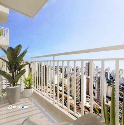 Apartamento à vendaItaqueraSão Paulo: Apartamento com varanda e 2 quartos a venda ao lado da Estação Dom Bosco