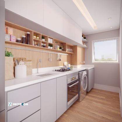 Apartamento à vendaItaqueraSão Paulo: Apartamento com varanda e 2 quartos a venda ao lado da Estação Dom Bosco